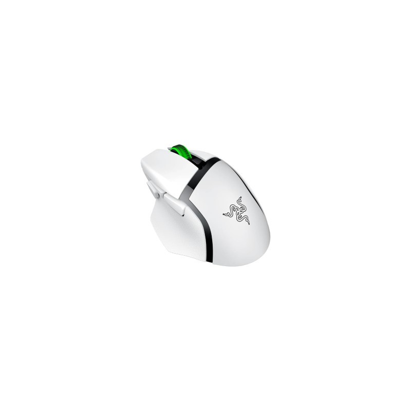 Miška Razer Basilisk V3 X HyperSpeed, bela
