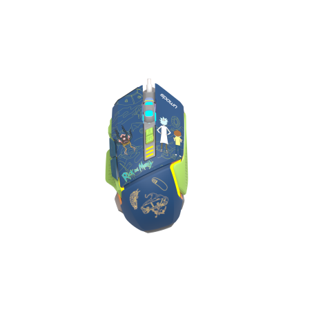 Miška Spawn - Rick and Morty