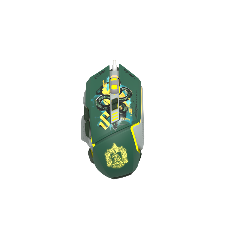 Miška Spawn - Harry Potter Slytherin