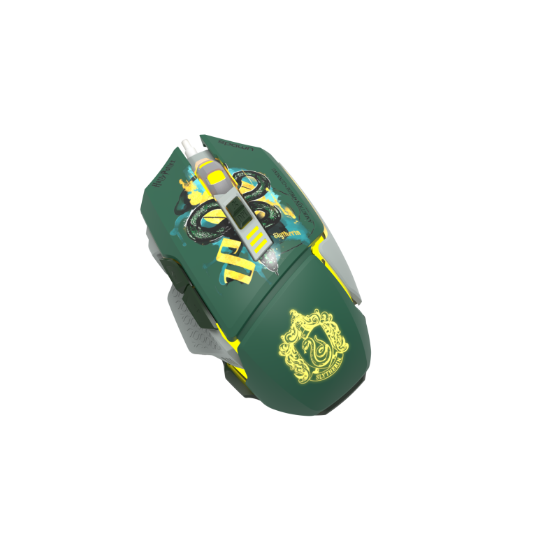 Miška Spawn - Harry Potter Slytherin