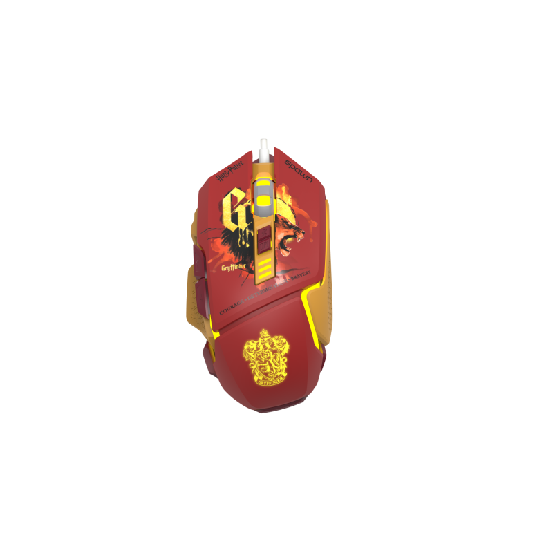Miška Spawn - Harry Potter Gryffindor
