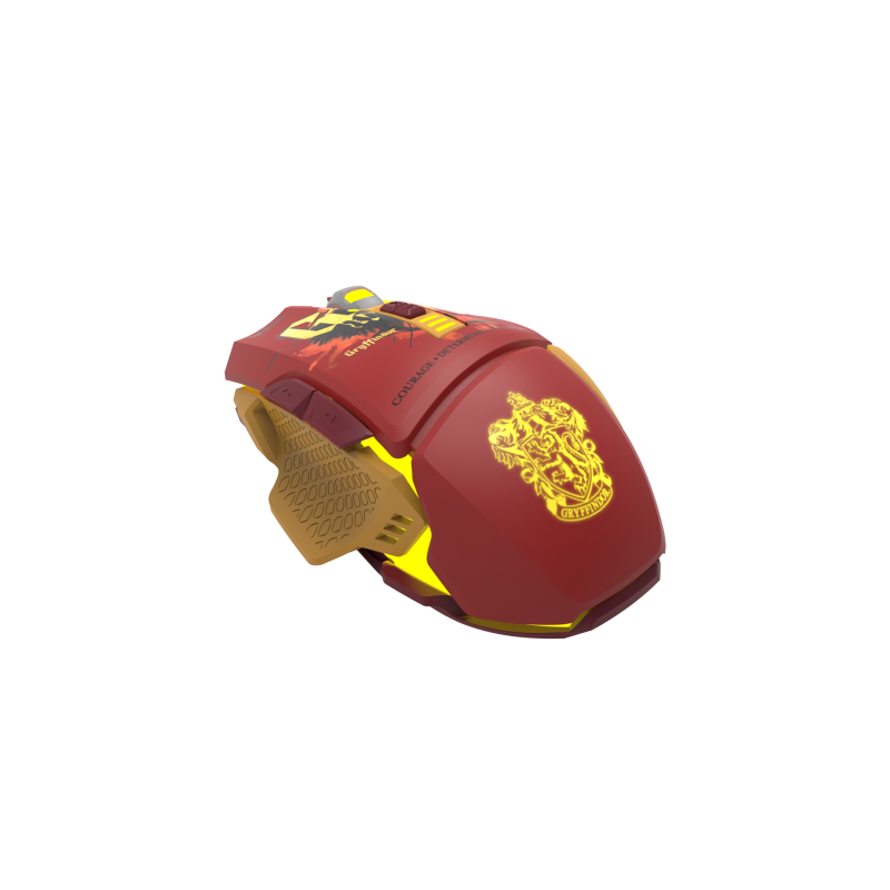 Miška Spawn - Harry Potter Gryffindor
