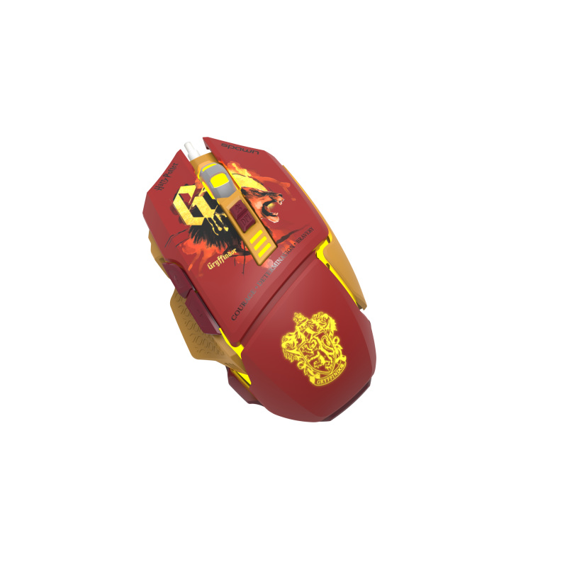 Miška Spawn - Harry Potter Gryffindor