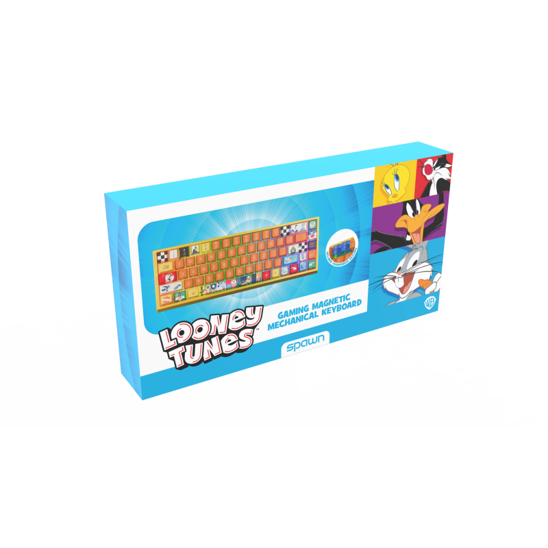 Tipkovnica Spawn - Looney Tunes