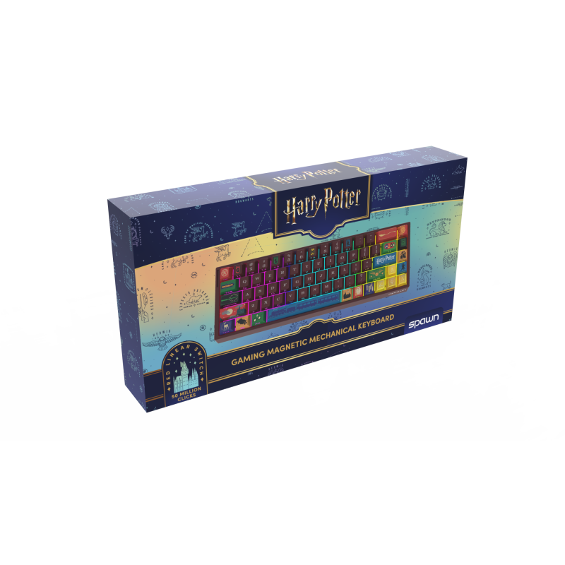 Tipkovnica Spawn - Harry Potter