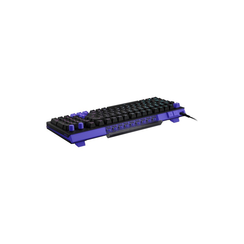 Tipkovnica Logitech G512 X 98, Linear, SLO g., črna