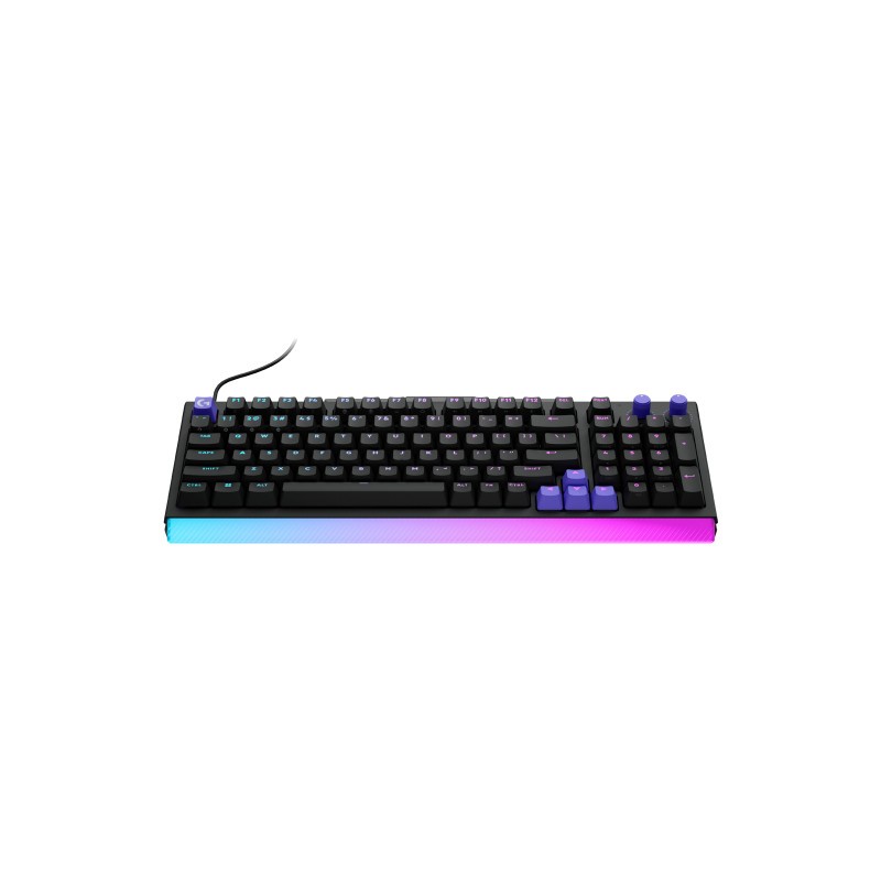 Tipkovnica Logitech G512 X 98, Linear, SLO g., črna