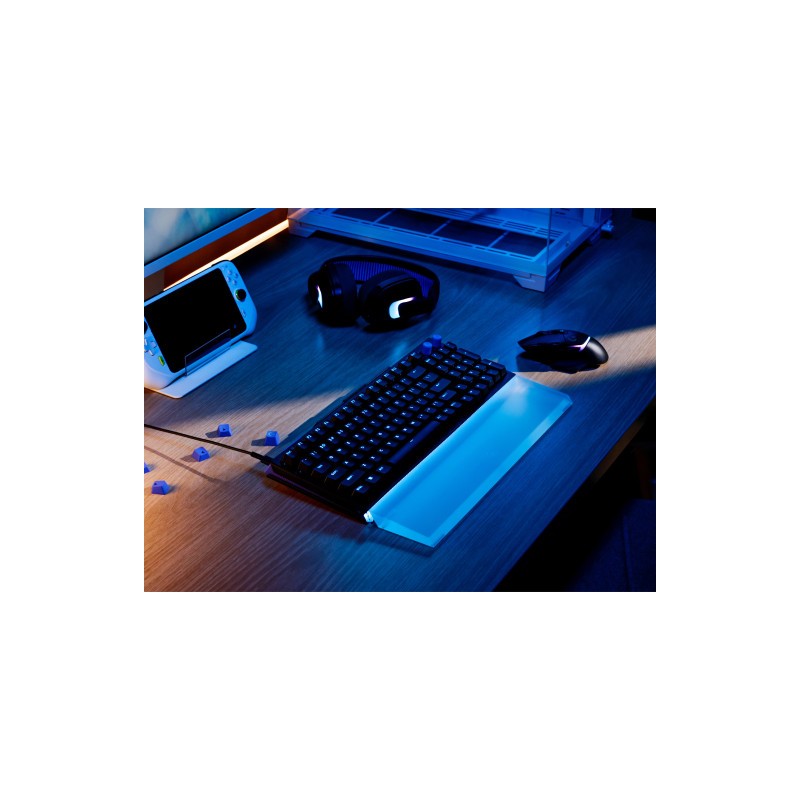Tipkovnica Logitech G512 X 98, Linear, SLO g., črna