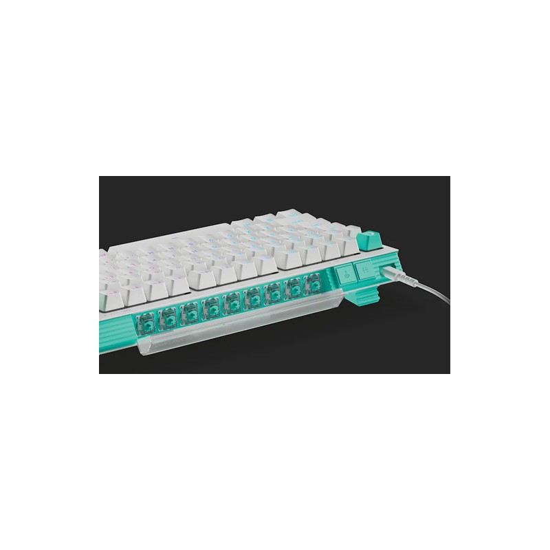 Tipkovnica Logitech G512 X 98, Tactile, SLO g., črna