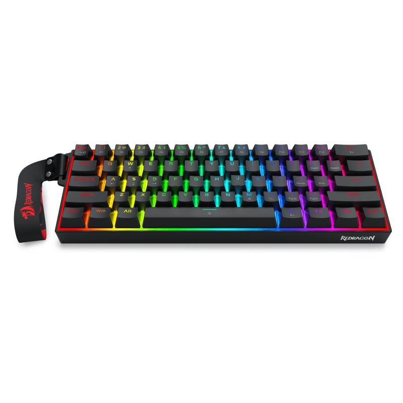 Tipkovnica Redragon Fizz K617 HE, črna