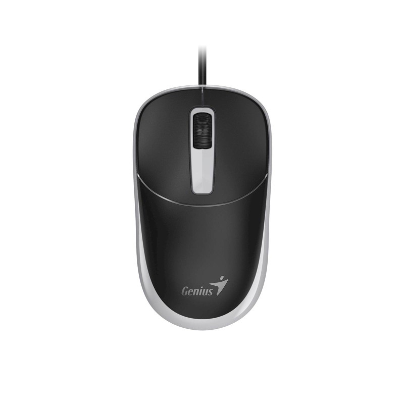 Miška Genius DX-123, siva