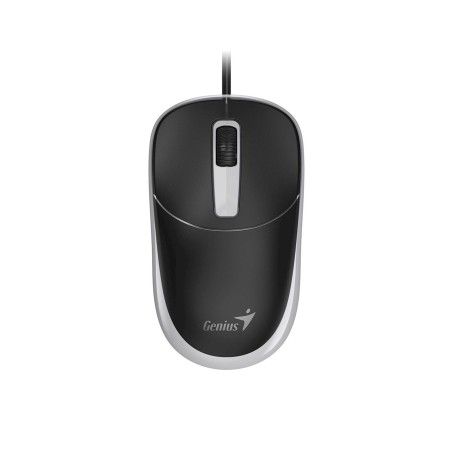 Miška Genius DX-123, siva