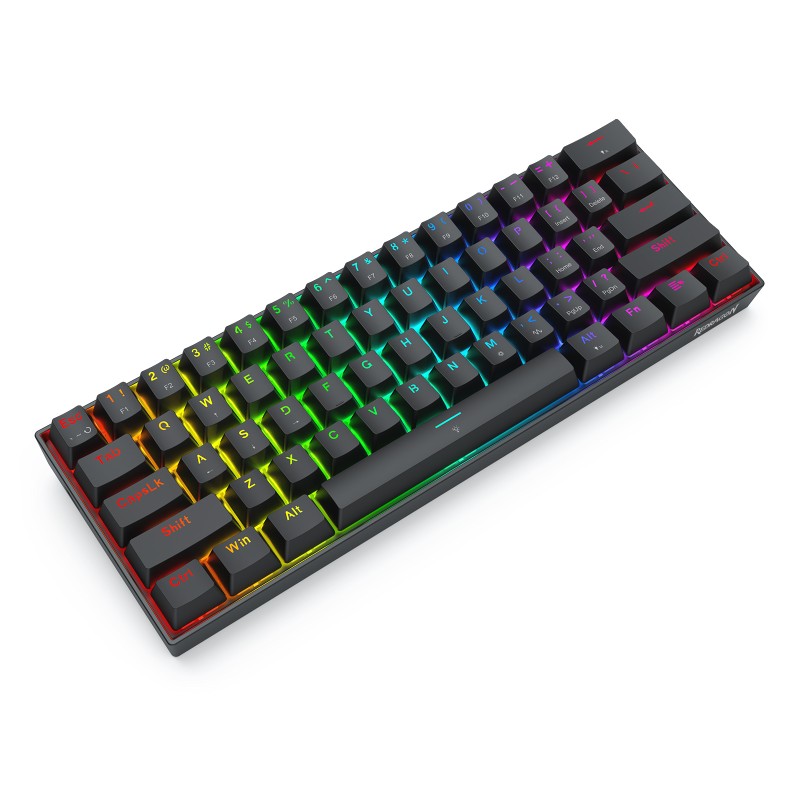Tipkovnica Redragon Fizz K617, črna