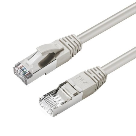 Mrežni kabel GOOBAY SFTP Cat6, 1m, siv