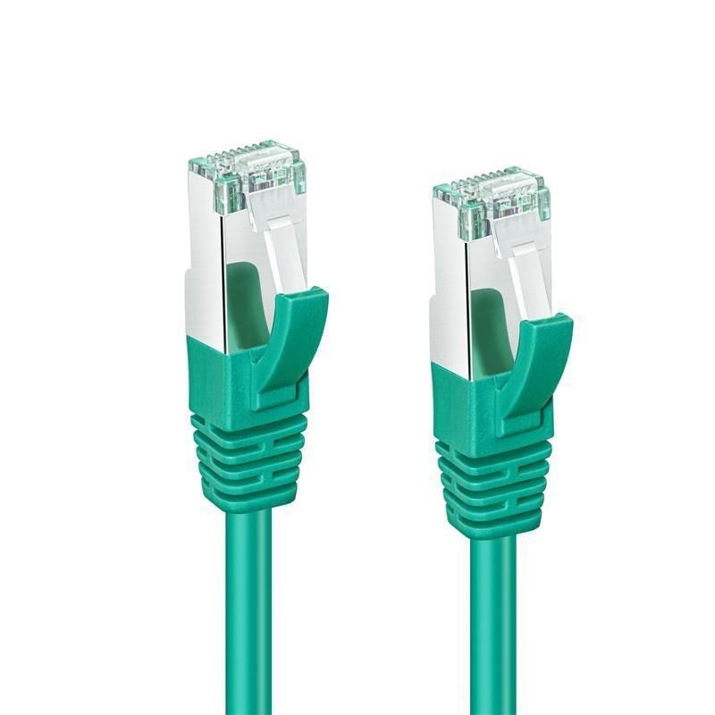 Mrežni kabel GOOBAY S/FTP Cat5e, 5m, zelen