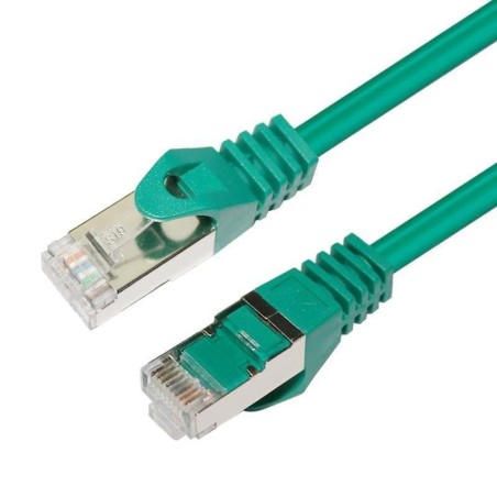 Mrežni kabel CAT7 S/FTP, 3m, zelen