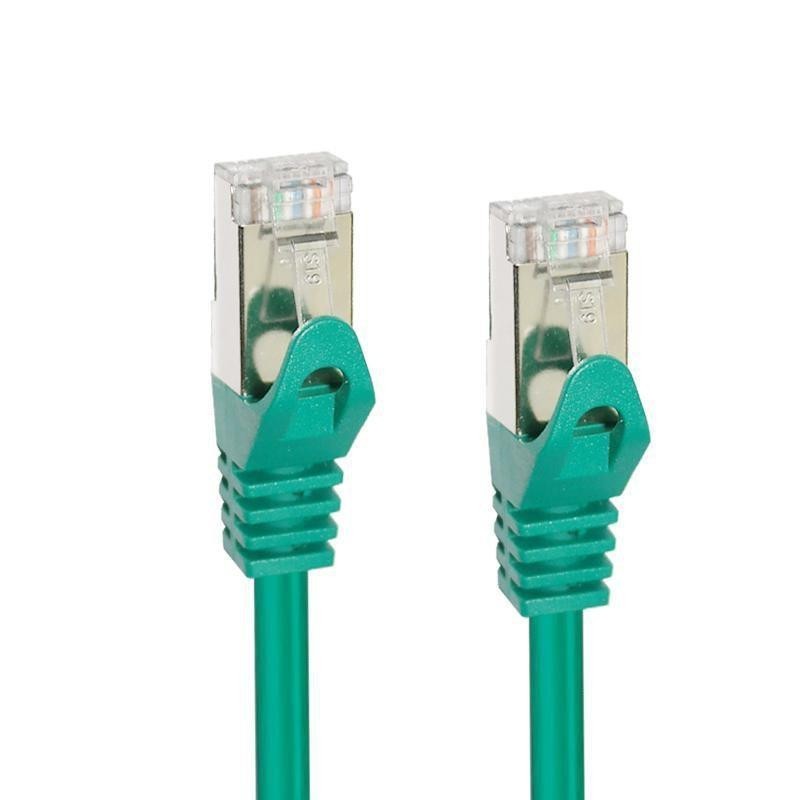 Mrežni kabel CAT7 S/FTP, 3m, zelen