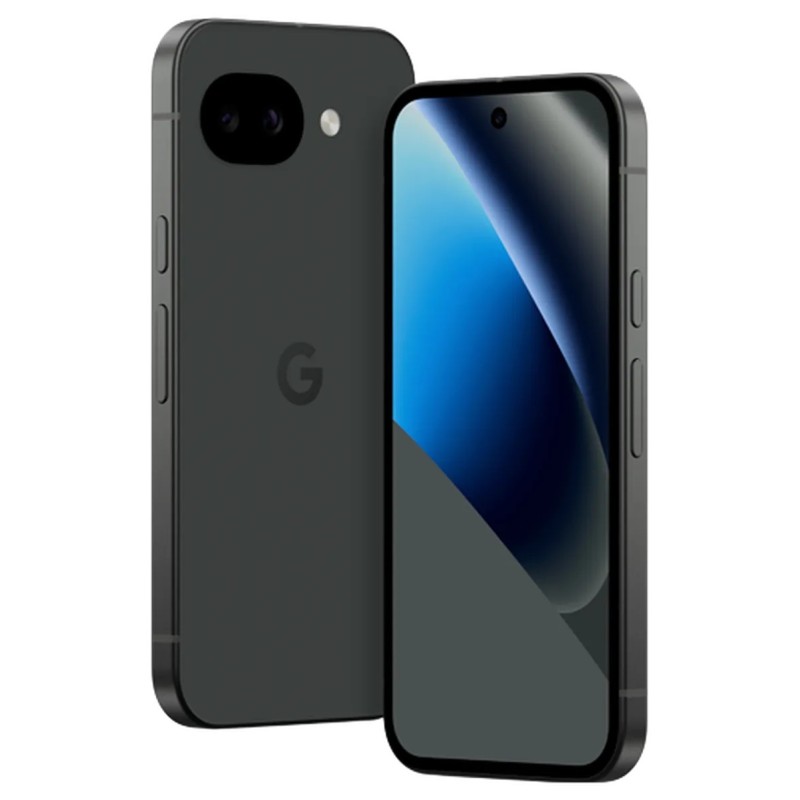 Pametni telefon Google Pixel 10a, 128GB, črn