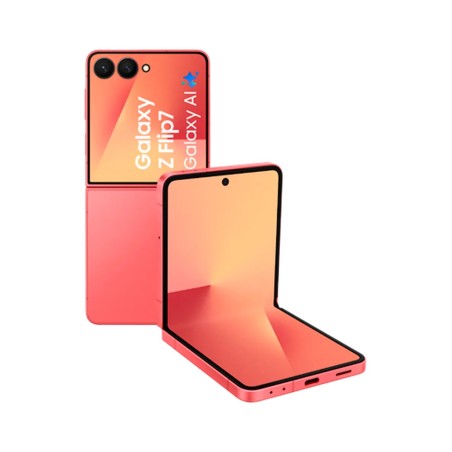 Pametni telefon Samsung Galaxy Z Flip 7, 256GB, rdeč