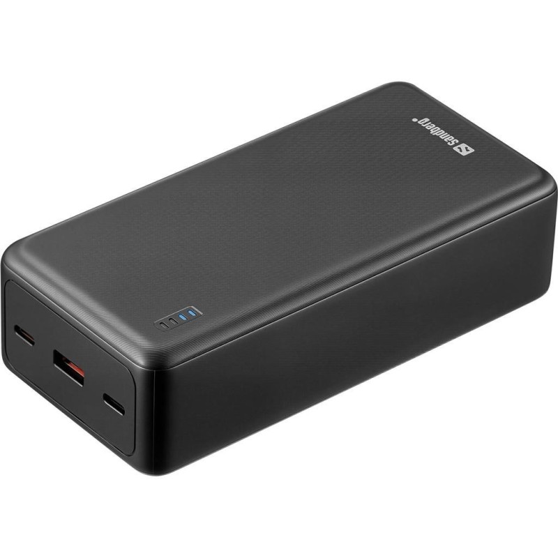 Prenosna baterija Powerbank Sandberg Saver, 27000 mAh