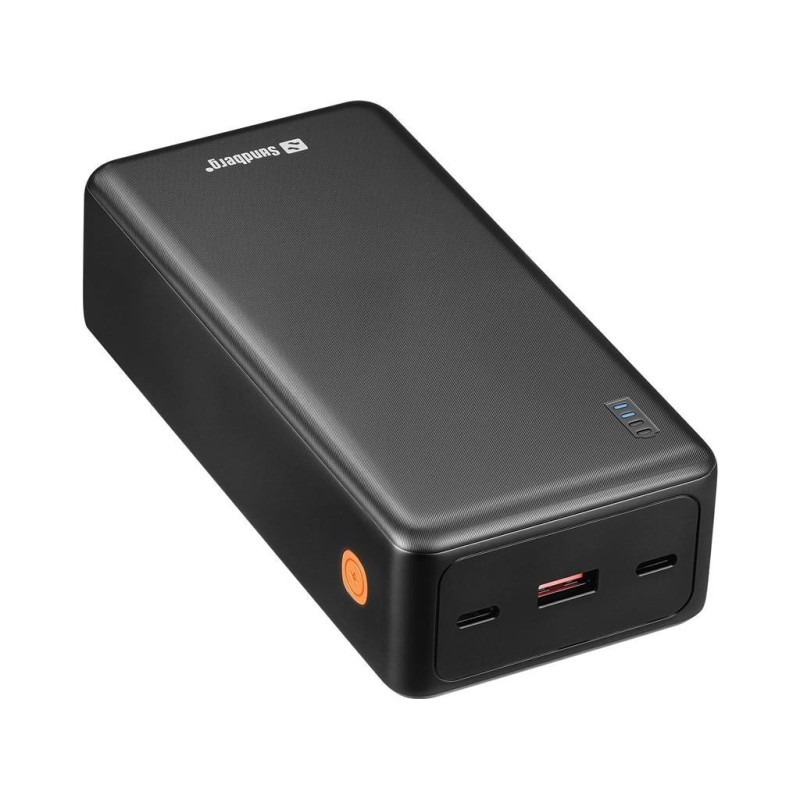 Prenosna baterija Powerbank Sandberg Saver, 27000 mAh