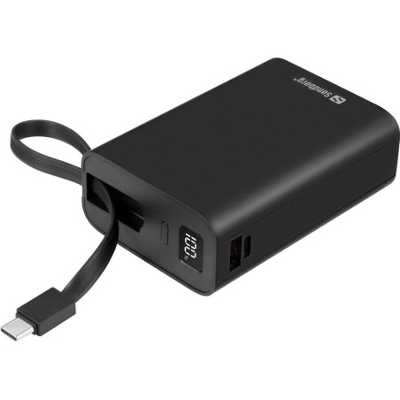 Powerbank Sandberg 20000 PD20W Connect, 20000 mAh