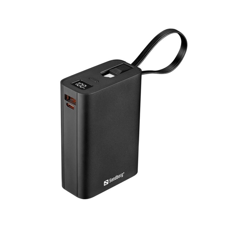 Powerbank Sandberg 20000 PD20W Connect, 20000 mAh