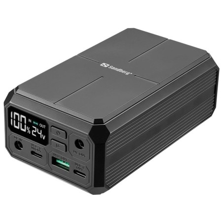 Prenosna baterija Powerbank Sandberg Laptop 27000 PD100W, 27000 mAh