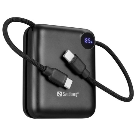 Prenosna baterija Powerbank Sandberg 10000 PD20W Connect, 10000 mAh