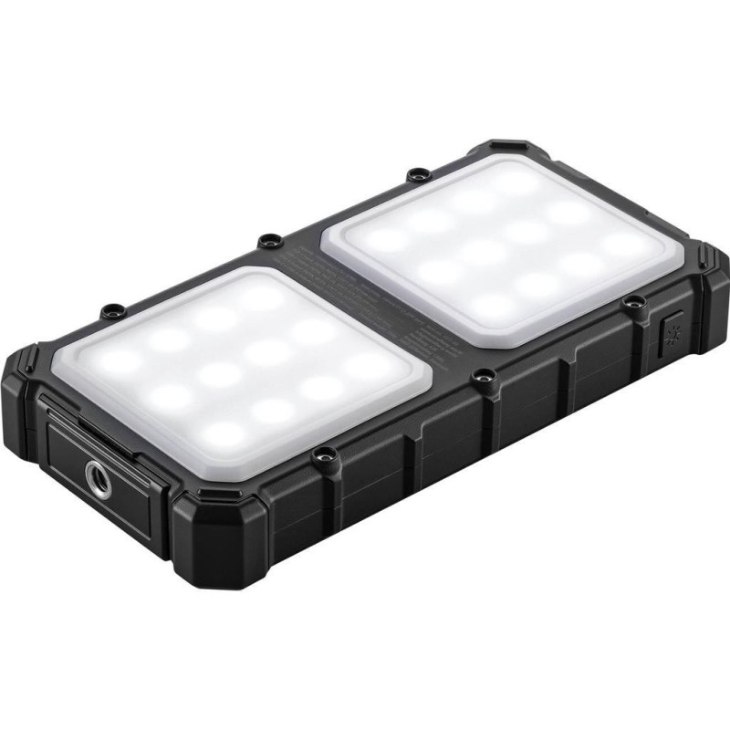 Prenosna baterija Powerbank Sandberg Solar CampLED 10000, 10000 mAh