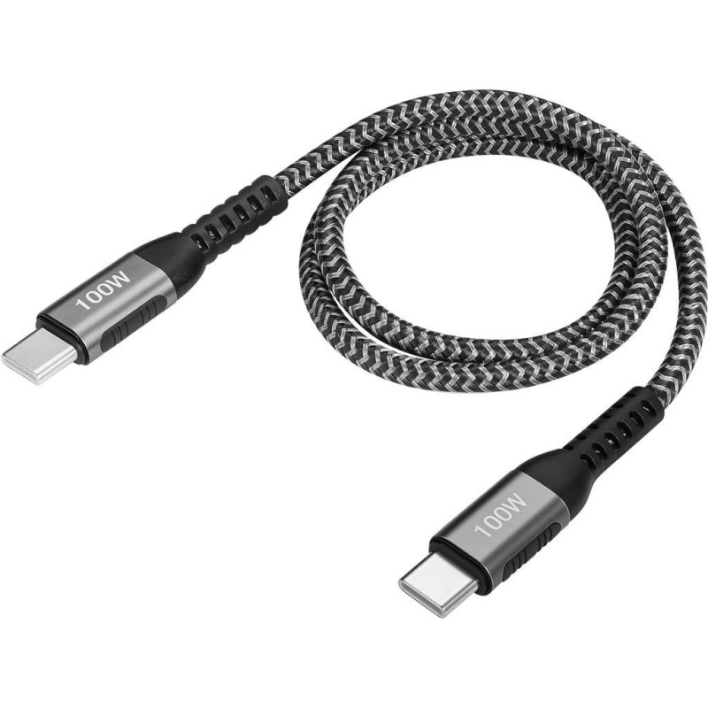 Prenosna baterija Powerbank Sandberg Laptop 20000 PD100W, 20000 mAh