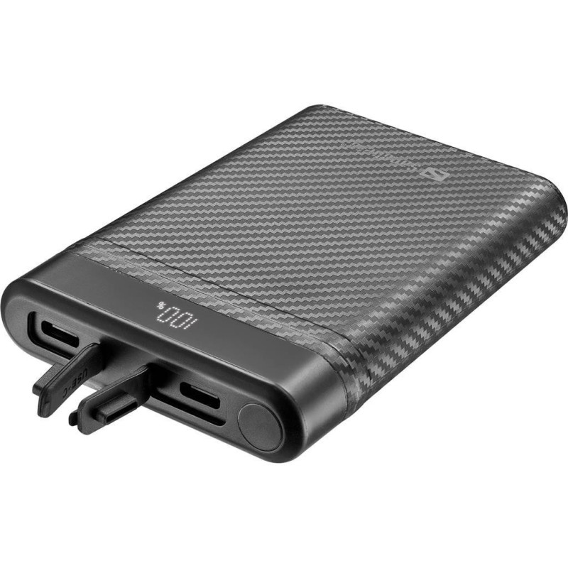 Prenosna baterija Powerbank Sandberg Survivor Nano 10000, 10000 mAh