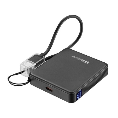 Prenosna baterija Powerbank Sandberg Nano PD20W 5000, 5000 mAh