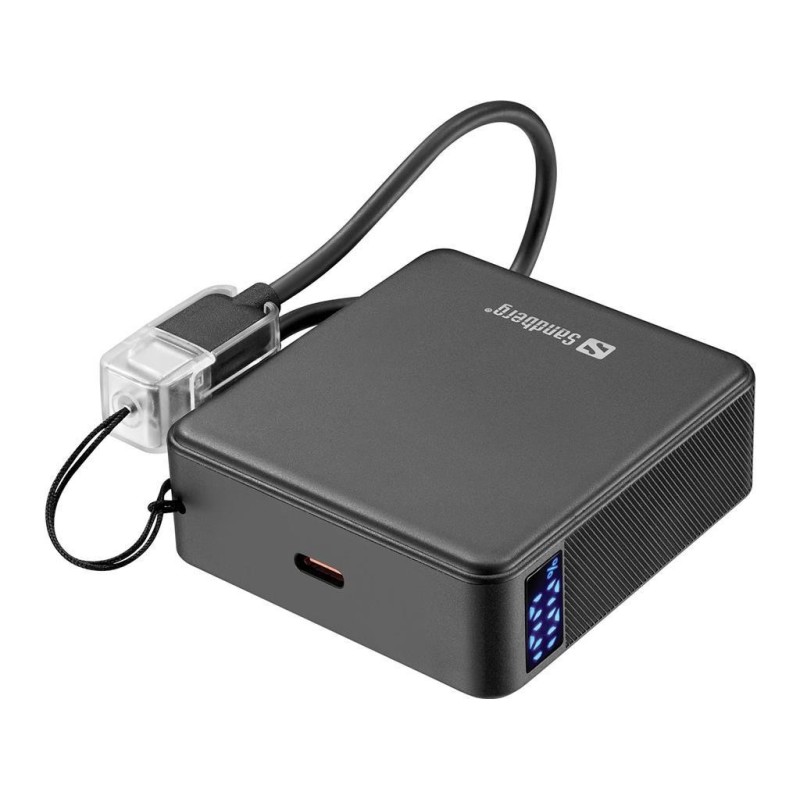 Prenosna baterija Powerbank Sandberg Nano PD20W 10000, 10000 mAh