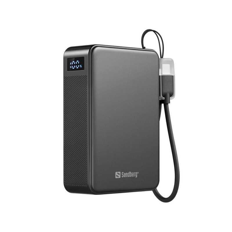 Prenosna baterija Powerbank Sandberg Nano PD20W 20000, 20000 mAh