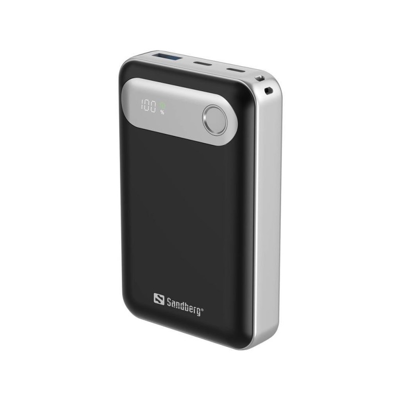 Prenosna baterija Powerbank Sandberg Travel PD35W 20000, 20000 mAh