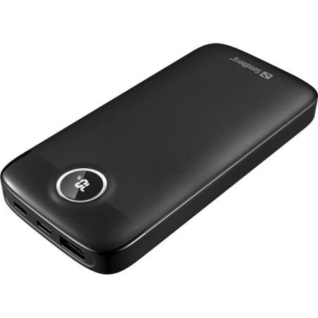 Prenosna baterija Powerbank Sandberg SolidState 10000 20W, 10000 mAh