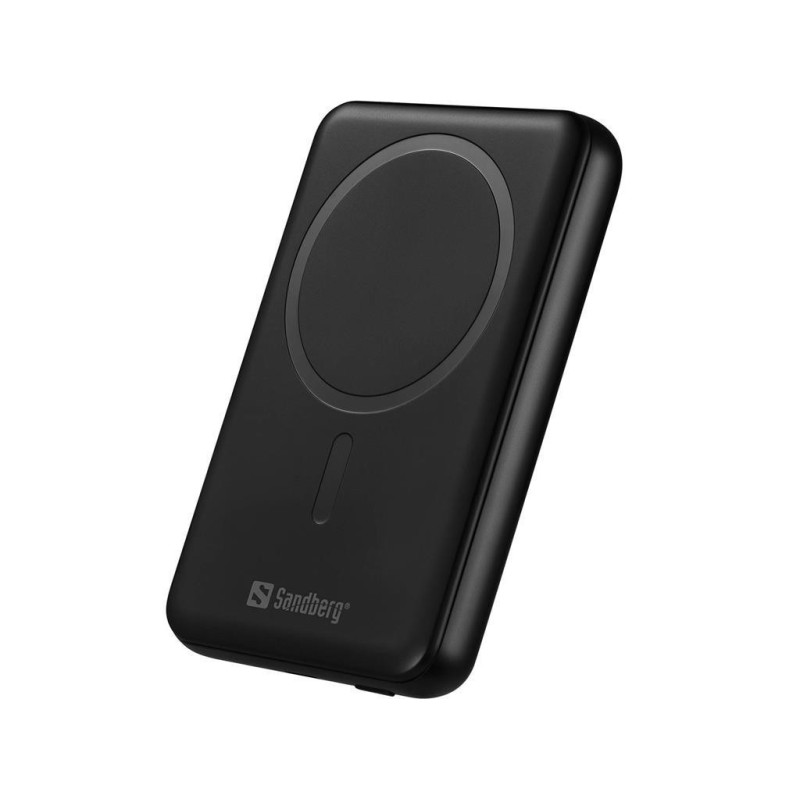 Prenosna baterija Powerbank Sandberg SolidState Magnet 10000, 10000 mAh
