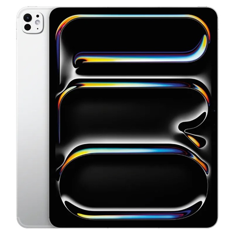 Tablični računalnik Apple iPad Pro 13 (2025), WiFi + 5G, 512GB, srebrn