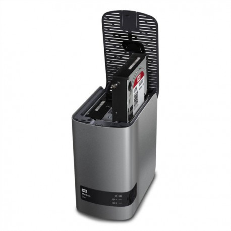 Zunanji trdi disk 3,5" 8TB USB 3.0 WD My Book Duo Raid, WDBLWE0080JCH-EESN