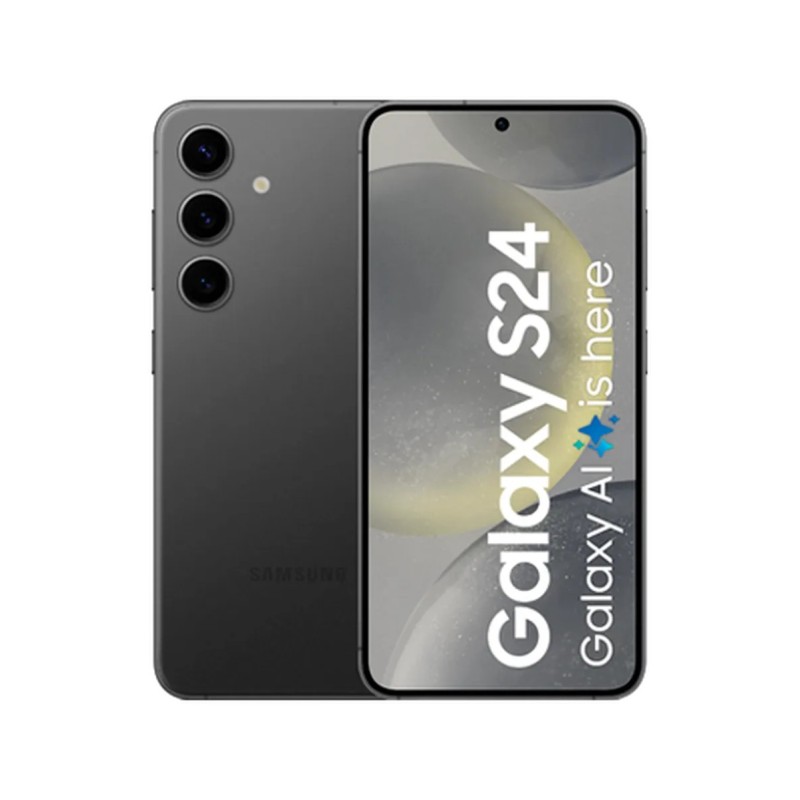 Pametni telefon Samsung Galaxy S24, 128GB, črn