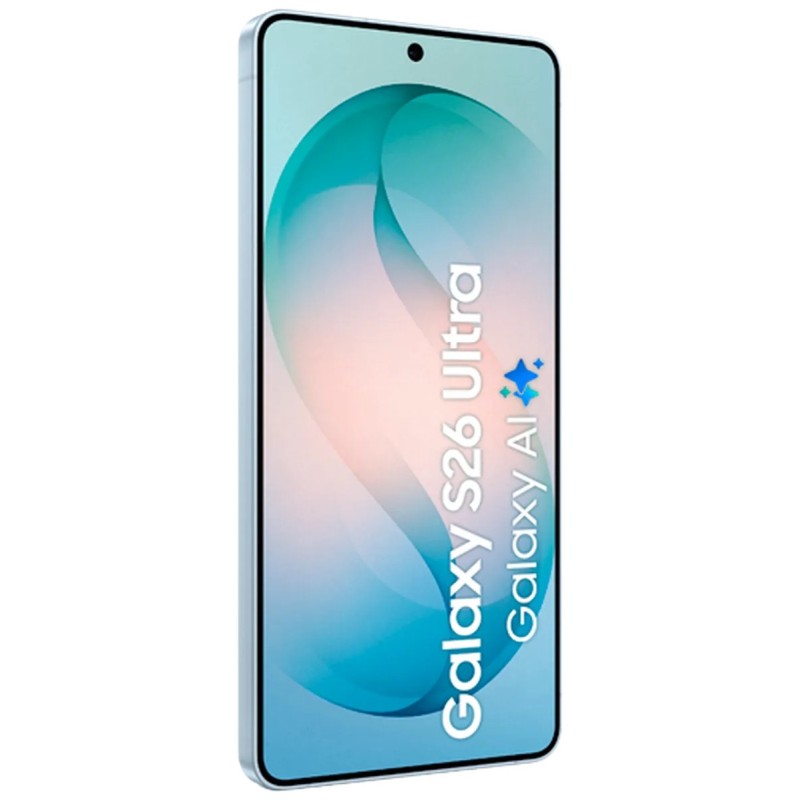 Pametni telefon Samsung Galaxy S26 Ultra, 1TB, svetlo moder