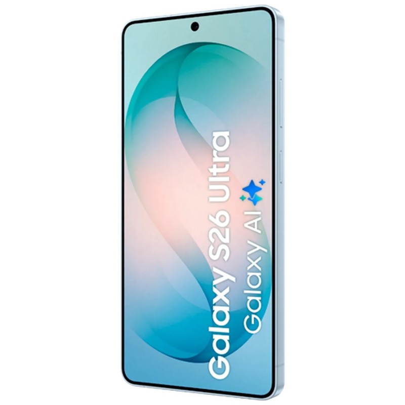 Pametni telefon Samsung Galaxy S26 Ultra, 1TB, svetlo moder