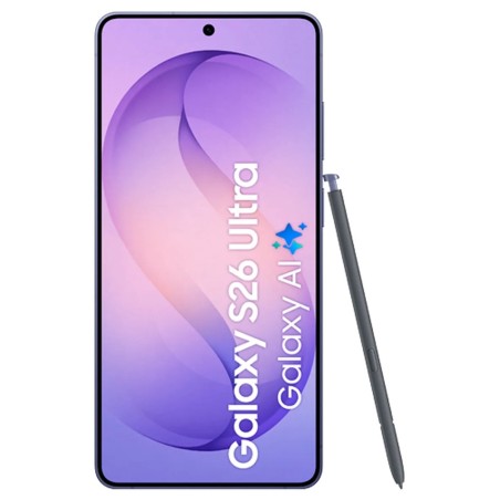 Pametni telefon Samsung Galaxy S26 Ultra, 512GB, vijoličen