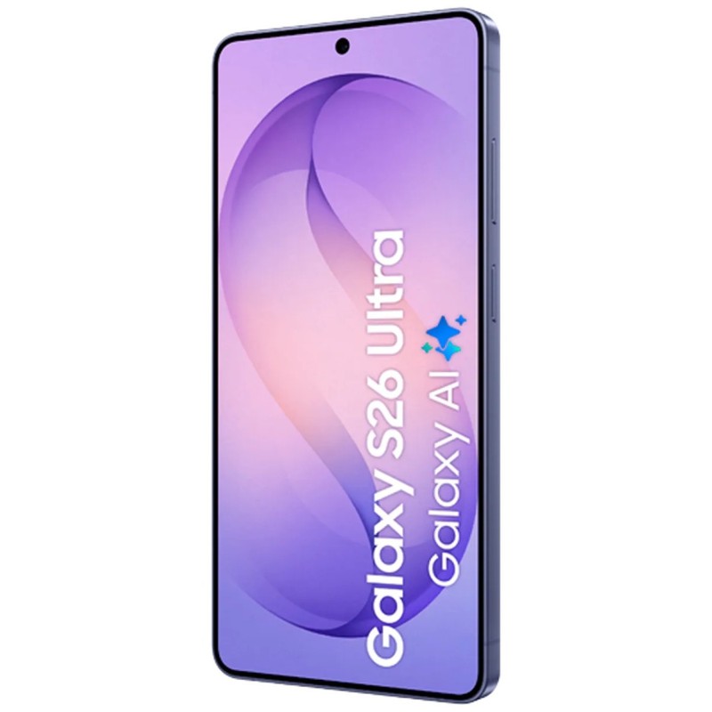 Pametni telefon Samsung Galaxy S26 Ultra, 512GB, vijoličen