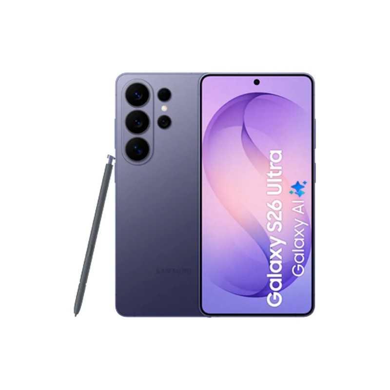 Pametni telefon Samsung Galaxy S26 Ultra, 512GB, vijoličen