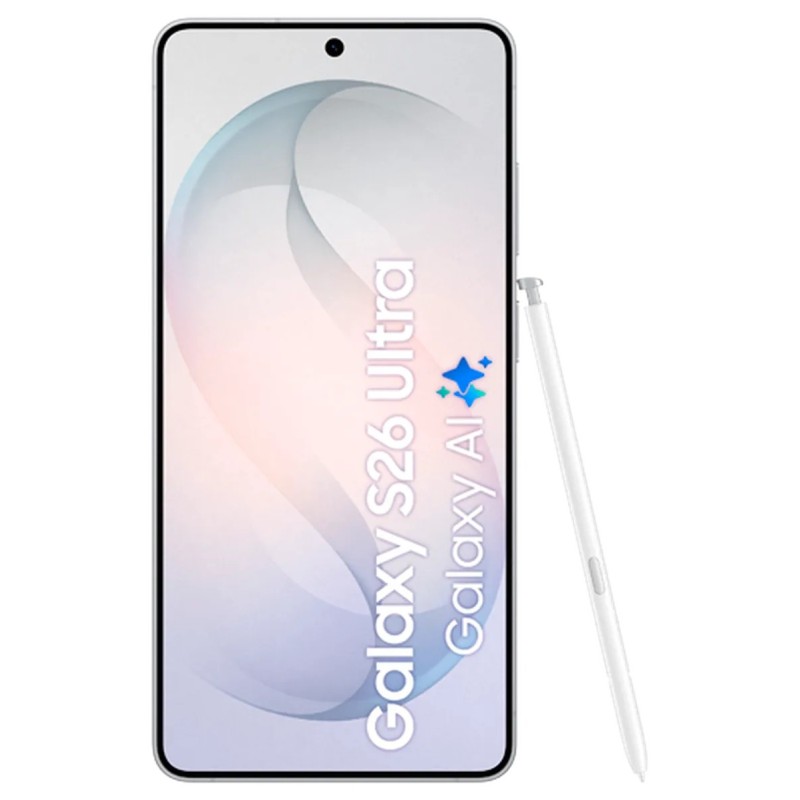 Pametni telefon Samsung Galaxy S26 Ultra, 512GB, bel