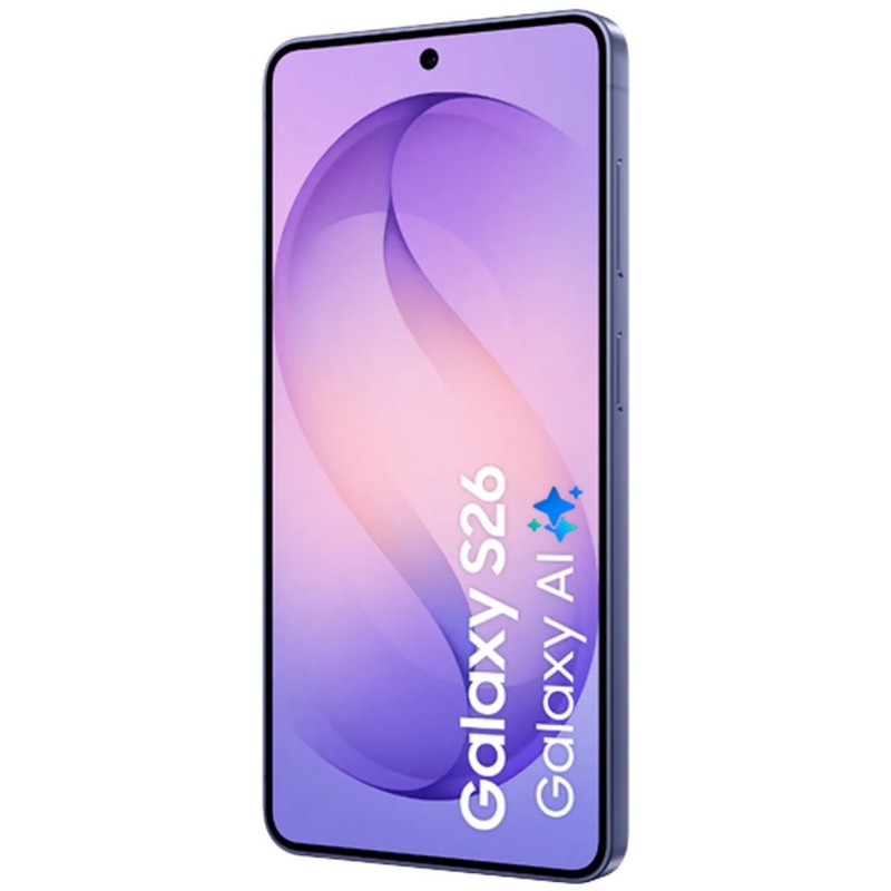 Pametni telefon Samsung Galaxy S26, 256GB, vijoličen
