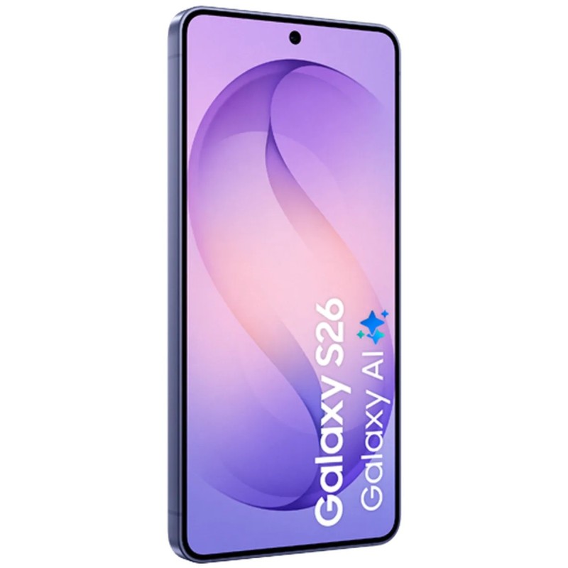 Pametni telefon Samsung Galaxy S26, 512GB, vijoličen