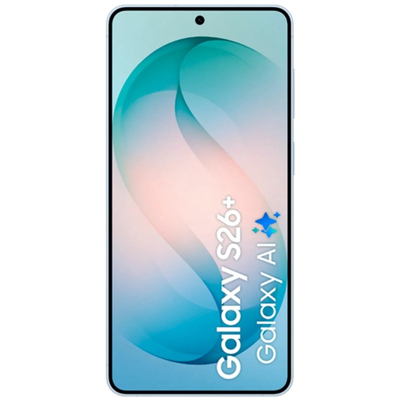 Pametni telefon Samsung Galaxy S26+, 256GB, svetlo moder